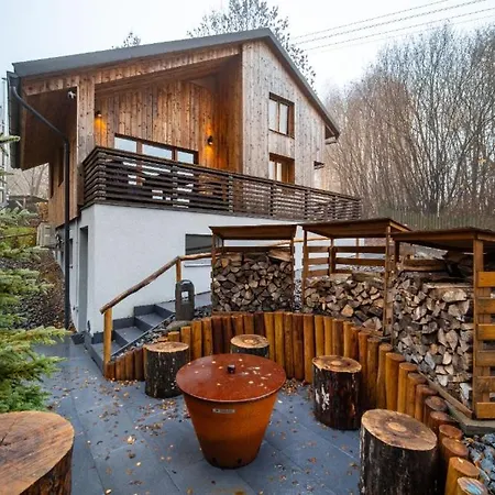 Les-wellness Chalet