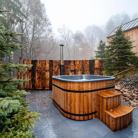 Les-wellness Alpstuga Pastviny